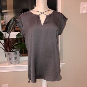 Express Blouse, Medium